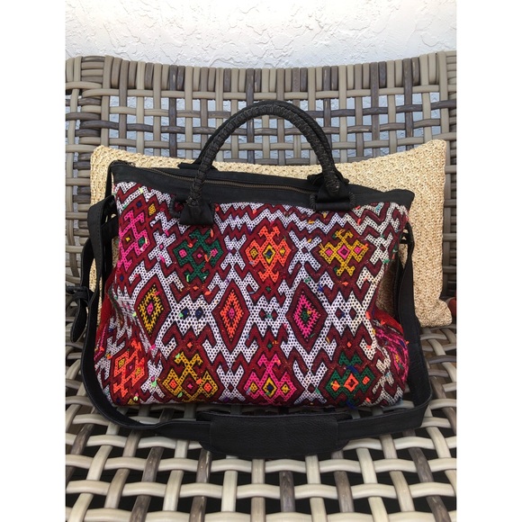 Cleobella Handbags - Cleobella weekender